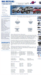 Mobile Screenshot of msrecycling.com